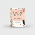 Study Bible for Women 220 Pages 52 Week Guided Scripture Journal